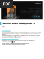 HALOT-SKY-SM-002 - User Manual