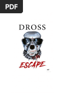 Escape Dross Resumen.