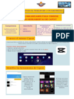 Experiencia 5 Conociendo Capcut Num 2