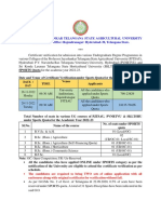 Rts Certificate Verification 2022 23