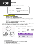 MATHEMATICAL INVESTIGATION Activity 2