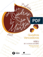 Web Quadras Vencedoras Concurso Sao Martinho 2021 Final