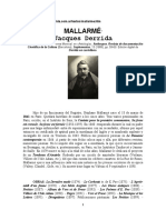 Mallarme (Derrida)