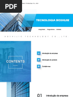 Shenzhen BSJ Technology Co.,Ltd-Portuguese Version