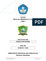 PLK - Rapor - FHADILA PUTRI ANANDA - 20221