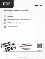 Wuolah Free Resumen Tema 6 Piac