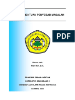 LK 1.3 Penentuan Penyebab Masalah