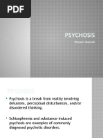 Psychotic Disorders