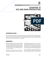 Citation Mustang-Ice and Rain Protection