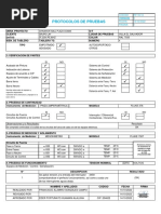 Protocolos de Prueba