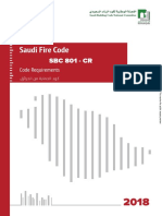 Saudi Fire Code: SBC 801 - CR