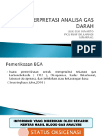 Fix Intepretasi Analisa Gas Darah 2022