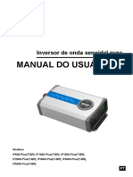 mANUALINVERSOR SEMOIDAL EPEVER