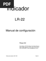 Manual LR 22rev01