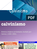 O Que É Ser Calvinista - Discipulado