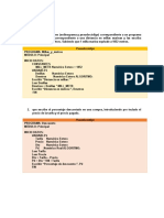 10 Ejemplos de Algoritmo