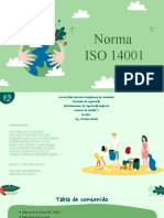 Norma ISO 14001