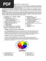 Examen Artistiica Cuarto