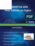 1 Normas - Apa No1 Julio 2021 Ediciones