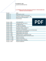 Practica de Presupuesto - MODELO