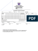 R Profile Q 1