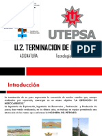 U.2 Terminacion de Pozos