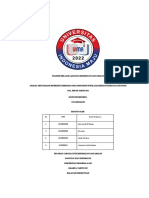 Laporan PBL-1 - Kelompok 3