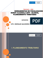 Nuevas Herramientas Clausula Antielusiva