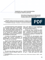 1f Transmisso Da Arte de Benzer e Curar Com Plantas