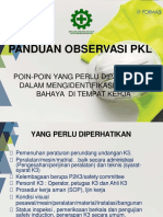 Panduan Observasi PKL Ak3 Umum