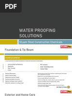 INT - Water Proofing Solutions