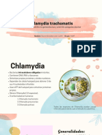 Chlamydia Trachomatis