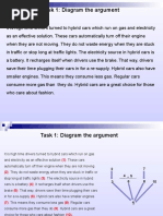 Evaluating Arguments and Writing Critical Essays