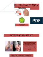 Booklet Asam Urat Ujian