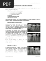 Diagnóstico de Cámara y Conducto