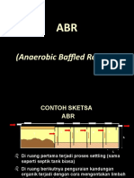 Anaerobic Baffled Reactor