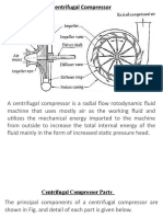 Centrifugal Compressor 1666671884287