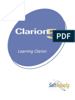 Getting Started - Clarion 5.5