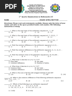 G10 Q1 Periodical Test 2022-2023