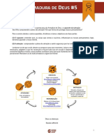 Roteiro para Crianças Menores e Maiores Armadura Parte 5 Quarentena 17 Final