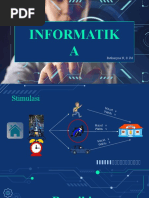 Berpikir Komputasional Dan Pendahuluan Algoritma - Kelas 8