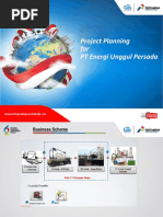 Project Profile EUP