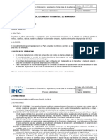 Procedimiento Elaboracion Seguimiento Toma Fisica de Io...