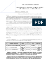 Resolucion de Recepcion Material Educativo Periodo Vacacional 2023 - Ie 33465