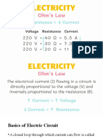 Series and Parallel Connection