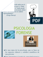 Exposicion de Psiclogia