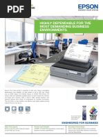 Epson LQ2190