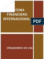 Sistema Financiero Internacional