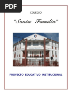 Proyecto Educativo 13442