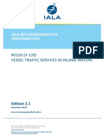 R0120 Ed2.1 Vessel Traffic Services in Inland Waters V 120 December 2013